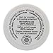 Purelygreat Aluminum-Free Deodorant Cream, Citrus Scent, 1.76oz