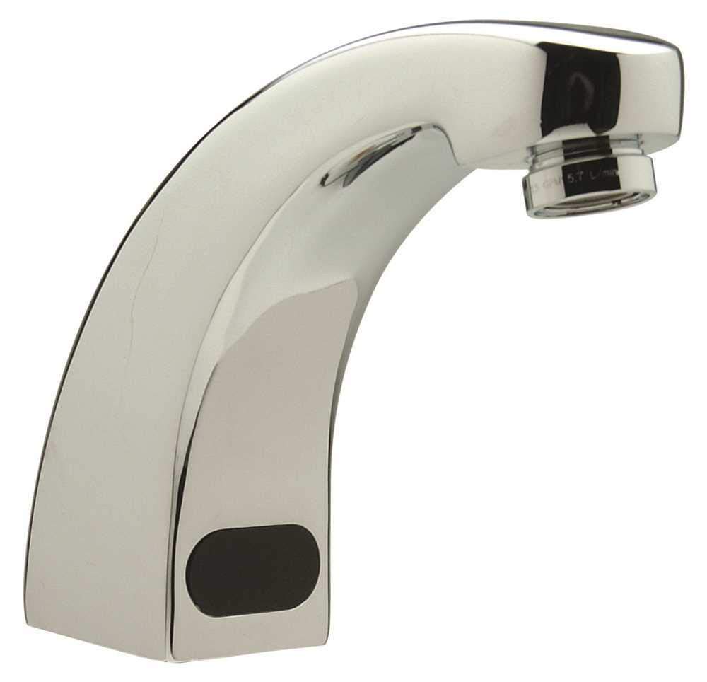 Zurn Industries Faucet Sensor 3 8 In 0 5 Gpm Brass Yes
