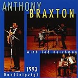 BRAXTON AT THE LEIPZIG GEWANDHAUS                  image
