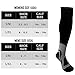 Compression Socks for Women and Men,Graduated Compression Socks 20-30mmHg for Nurse, Athlete, Runners, Maternity, Flight.Boost Stamina, Circulation and Recovery