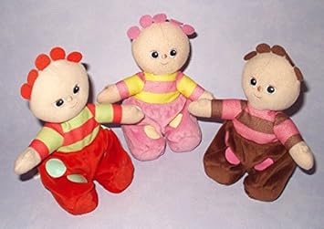 in the night garden tombliboos toys