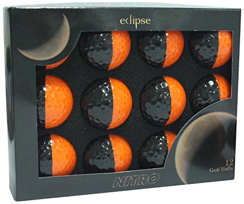 Nitro Eclipse Golf Balls
