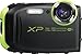 Fujifilm FinePix XP80 Waterproof Digital Camera with 2.7-Inch LCD (Graphite Black)-(Certified Refurbished)