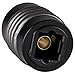 Parts Express Optical Toslink Female to Female Gender Changer Coupler