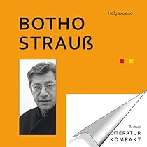 Literatur Kompakt: Botho Strauszlig; (German Edition)