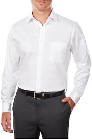 van heusen poplin shirt