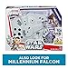 Star Wars Galactic Heroes Jabbas Bounty Playset, Ages 3-7, Jabba The Hutt Toy Vehicle
