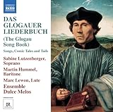 DAS GLOGAUER LIEDERBUCH                            image