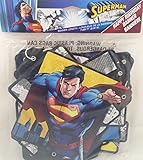 American Greetings Superman Birthday Party Banner