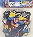 American Greetings Superman Birthday Party Banner