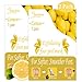 Dr. Entre's Foot Peel Mask | PARENT | Baby Soft Feet in Just 7 Days, Exfoliating Callus Remover (2 Pack Lemon)