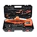 MarchInn Electric Car Scissor Jack for 12V DC 3.0T（6600lb）