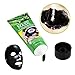 MEINAIER Blackhead Remover Mask£¬Blackhead Purifying Peel Off Mask,Activated Charcoal Blackhead Exfoliators Remover Clear Mask Black Mud Pore Removal Strip Mask For Face Nose Acne Treatment