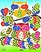 Ortopad® Kids Reward Poster Pack, Monsters/Owls/Fish