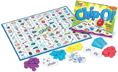 Amazon トレンド チップオー ラーニングゲーム 学習ボードゲーム 物の名前 T 英語 外国語 おもちゃ
