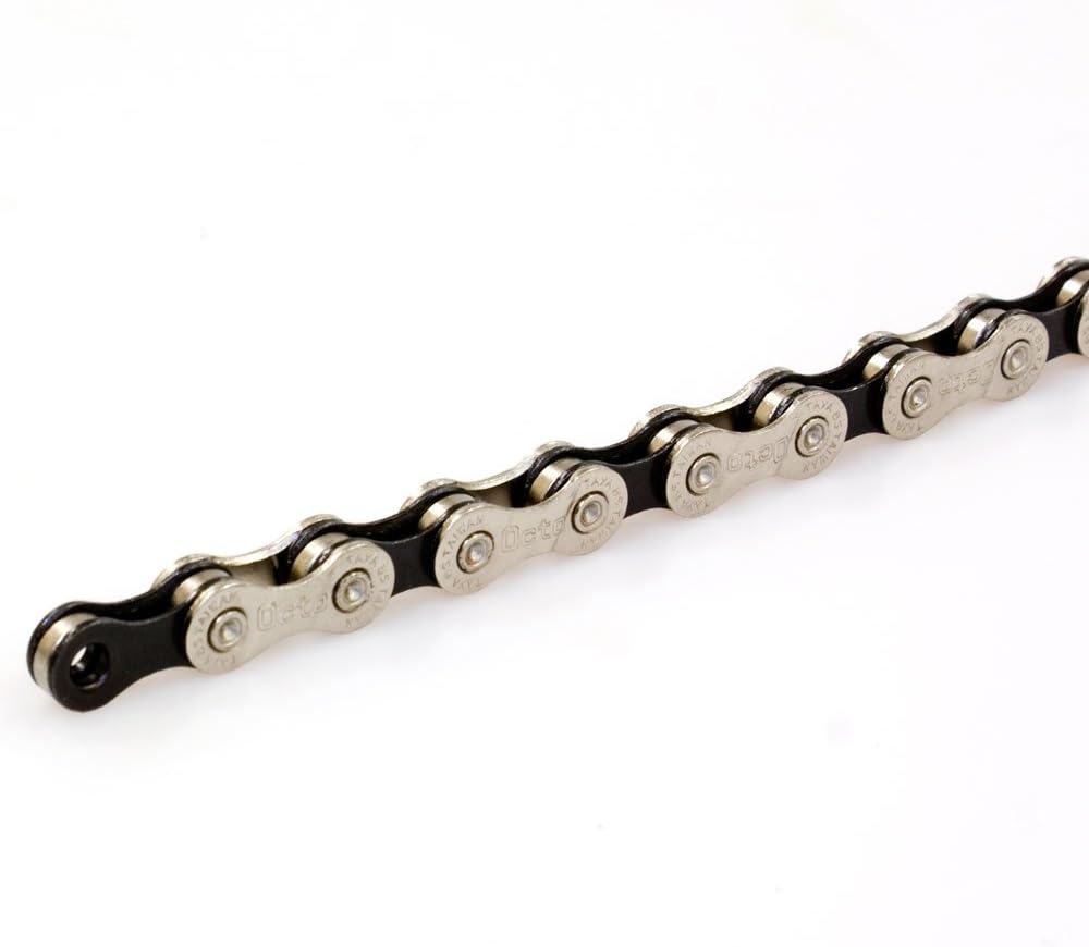 Taya Chain Octo Chain, 8sp - SIL/blk ea - OCTO