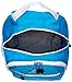 High Sierra Curve Backpack, Pool/White, 18.5 x 12.5 x 8.5-Inch
