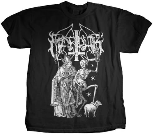Marduk Imago Mortis Shirt - Small