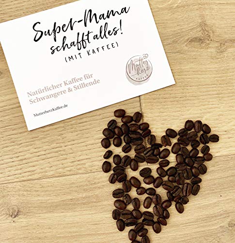 Mutterherz Kaffee - Bio-Röstkaffee - Ganze Bohne - 250 Gramm - schonend geröstet - CO2 entkoffeiniert - direkt gehandelt… – Bild 7