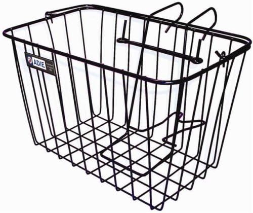 Adie Front Wire Basket with Bracket