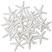 WXJ13 Starfish Decor Pencil Finger Starfish for Wedding Decor, 21 Pieces