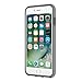 iPhone 8 Plus Case, iPhone 7 Plus Case, Incipio Premium DualPro Shockproof Hard Shell Hybrid Rugged Dual Layer Protective Outer Shell Shock and Impact Absorption Cover (5.5 Inch)- Gray/Charcoal