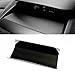 Kaizen Carbon Fiber Dashboard Sticker Center Console Decoration Film for Subaru Forester 2013-2017