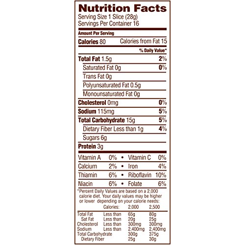 Pepperidge Farm Swirl Raisin Cinnamon Breakfast Bread, 16 oz. Loaf