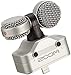 ZOOM iQ7 MS Stereo Microphone for iPhone/iPad/iPod touch