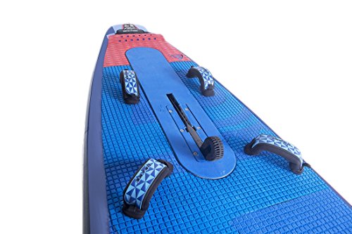 2018 Starboard Inflatable 11'2" Blend Deluxe WindSUP - Thumbnail 3