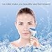ARTIFUN Ice Roller Face Massager for Face & Eye,Puffiness,Wrinkles,Migraine,Pain Relief and Minor Injury - Reusable, Portable, Necessary Skin Care Products