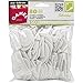 Feltables Letters & Numbers 2 80/Pkg-White