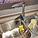 Cleaning Brushes for Cast Iron Skillets Pots Pans Dishes Fruits and Vegetables - 2 Pcs
