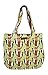 Bungalow 360 Reversible Vegan Tote Bag (Woodpecker)