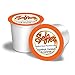 Selfie's Singles, Hazelnut Coconut and Caramel, Single Cup Coffee, 24 Count, for Keurig K-Cup Brewers, Sweet and Rich Medium Roast Flavored Coffee, Single-Serve Coffee Pods