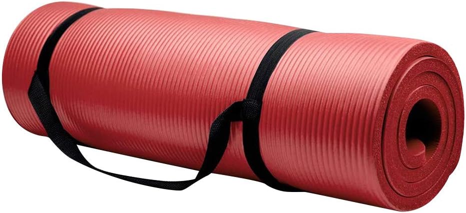 pro fitness yoga exercise mat