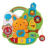 VTech Baby Lil' Critters Crib-to-Floor Activity Center