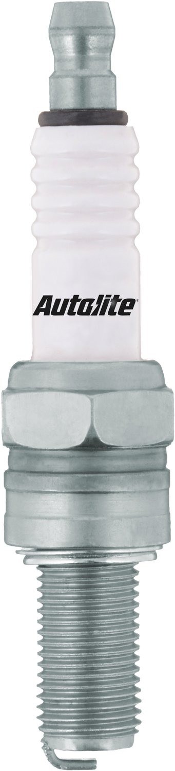 Autolite 4303-4PK Copper Resistor Spark Plug, Pack of 4