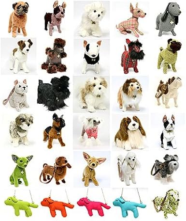 fuzzy nation dachshund purse