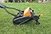 Fiskars 18 Inch Staysharp Max Reel Mower