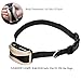 JINGOU Bark Collar (Upgrade Version) Anti Barking Device,with Beep Vibration and Harmless Shock Modes,Waterproof No Bark Collar for Small/Medium/Large Dogs Safe Stop Barking (Style 1)
