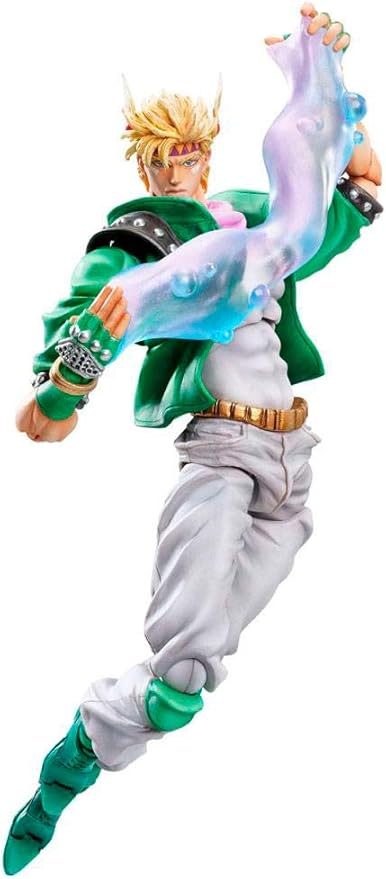 Amazon 超像可動 ジョジョの奇妙な冒険 第二部 シーザー アントニオ ツェペリ 約160mm Pvc Abs ナイロン 塗装済み可動 フィギュア フィギュア ドール 通販