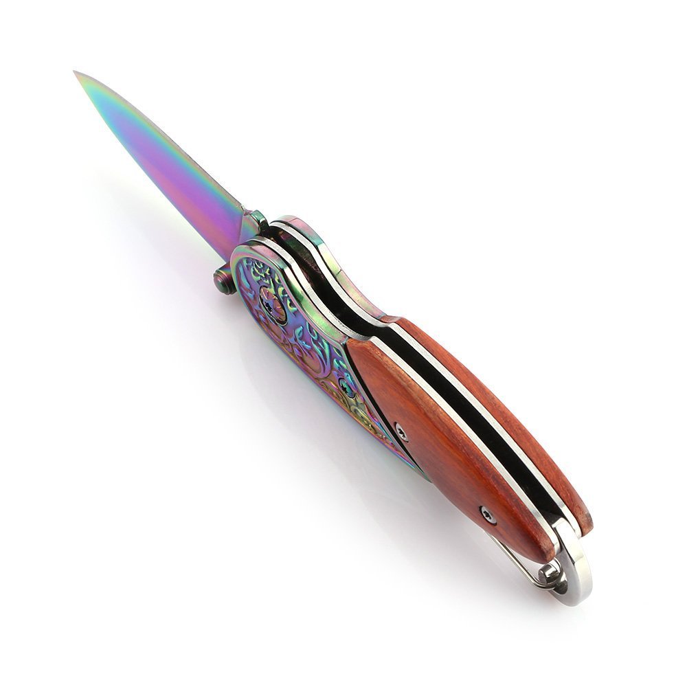 CUSTOM MADE DAMASCUS 6.2\