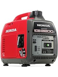 Honda 2200-Watt 120-Volt Super Quiet Portable Inverter Generators