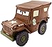Disney Pixar Cars Color Change Vehicle #4