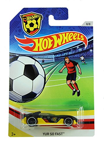 hot wheels soccer
