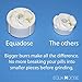 The Equadose Pill Crusher, Pill Grinder. Crushes Multiple Tablets at Once.Great for Pets Too.