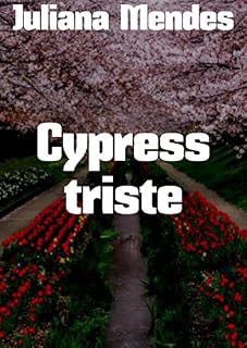 Livro Cypress triste