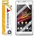 [3-PACK] DeltaShield BodyArmor – Sony Xperia SP Screen Protector – Premium HD Ultra-Clear Cover Shield with Lifetime Warranty Replacements – Anti-Bubble & Anti-Fingerprint Military-Grade Film