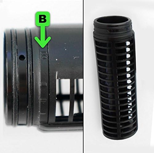 Maxspect XF130 Gyre Generator Replacement Flow Cage B